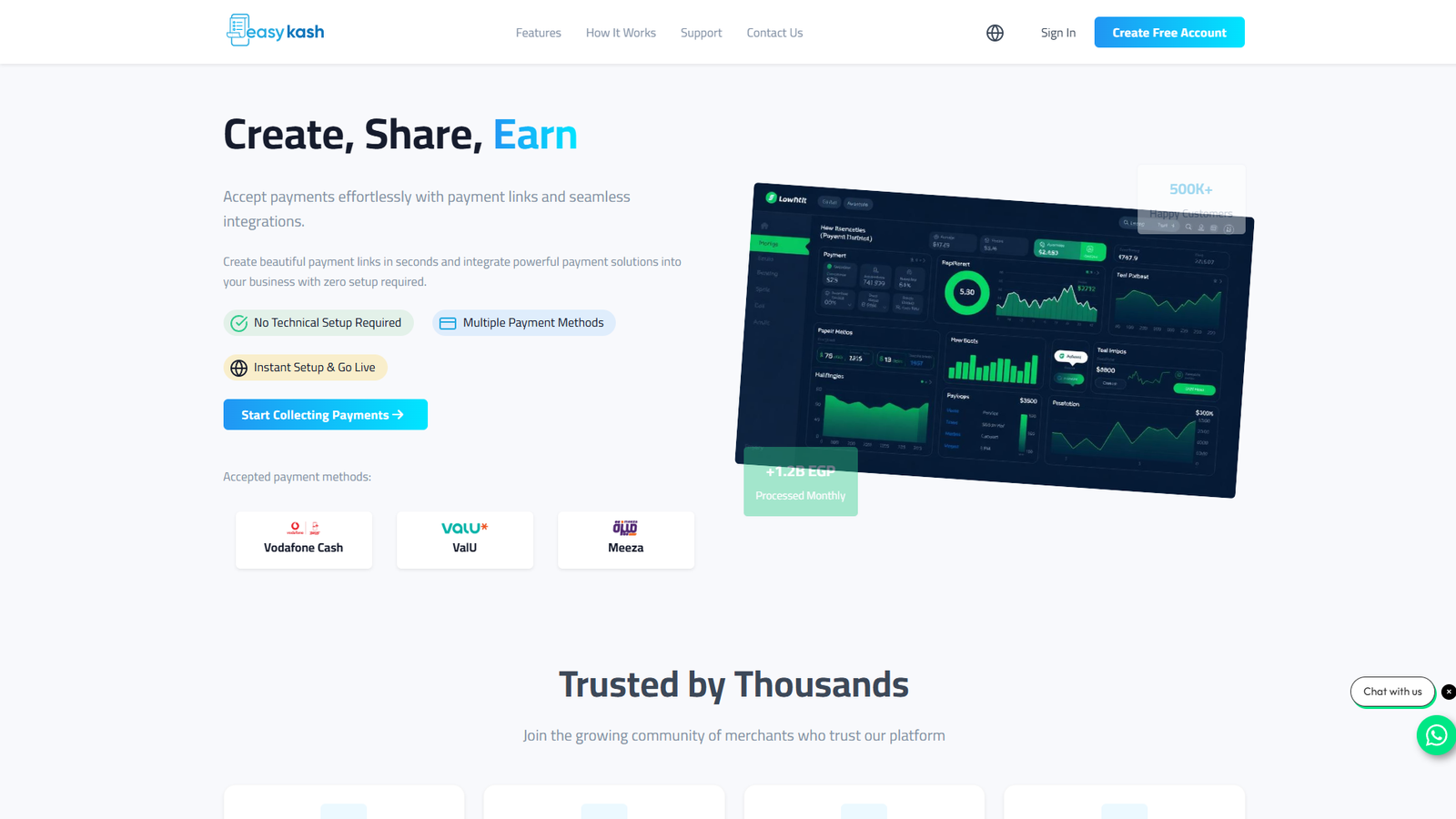 Green double couch with wooden legs